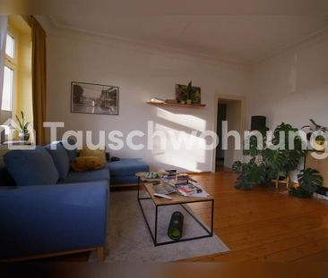 TAUSCHWOHNUNG 3-Zi.-Whg. in Leipzig Südwest zum Tausch - Photo 1