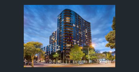 Beautiful Fully Furnished Apartment with City Views – North Melbourne - Photo 4