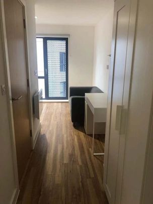 Studio to rent - Photo 1