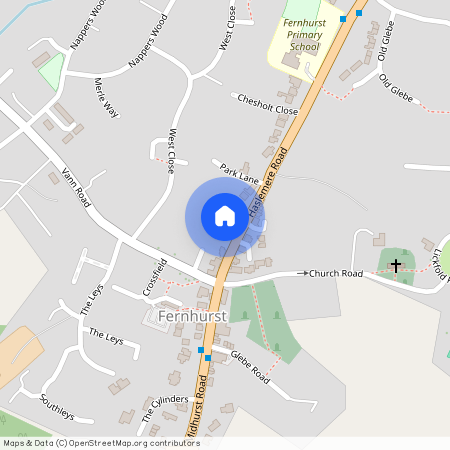 Tavern Court, Fernhurst, Haslemere, West Sussex