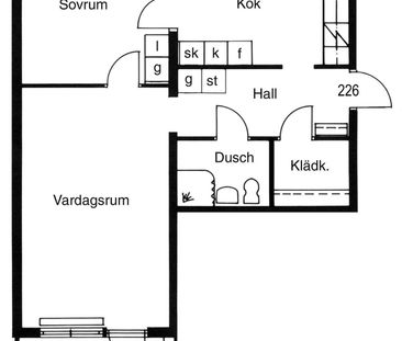 Uppfinnarvägen, Skellefteå - Photo 6