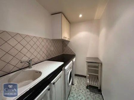 Appartement à louer 1 pièce 32.5m² - Photo 2