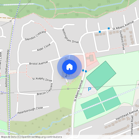 Beverley Close, Ashton-under-Lyne