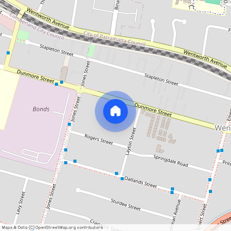 1/170 Dunmore Street, NSW 2145, Wentworthville