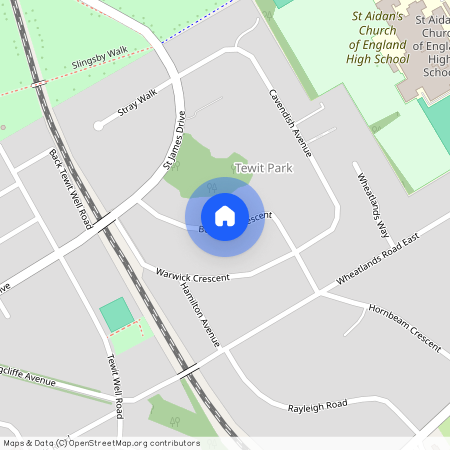 Belgrave Crescent, Harrogate