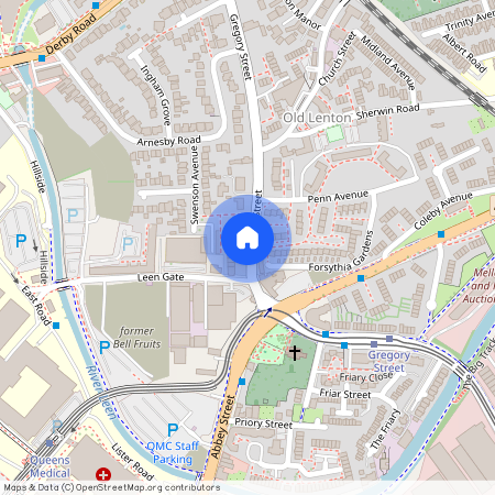 St Anthonys Court, Lenton, NG7 2NB