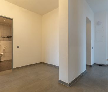 Schöne ca. 66m² große 2-Zimmer-Wohnung mit Balkon, Einbauküche und ... - Photo 6