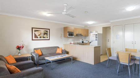 Female Room in Griffith Uni Village - Photo 3