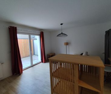 Location Appartement 1 pièce Meublé 33m² BREST 29200 - Photo 1
