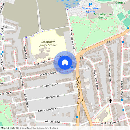 Walker Road, Portsmouth