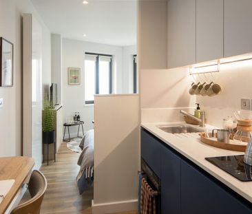 Studio to rent - Photo 5