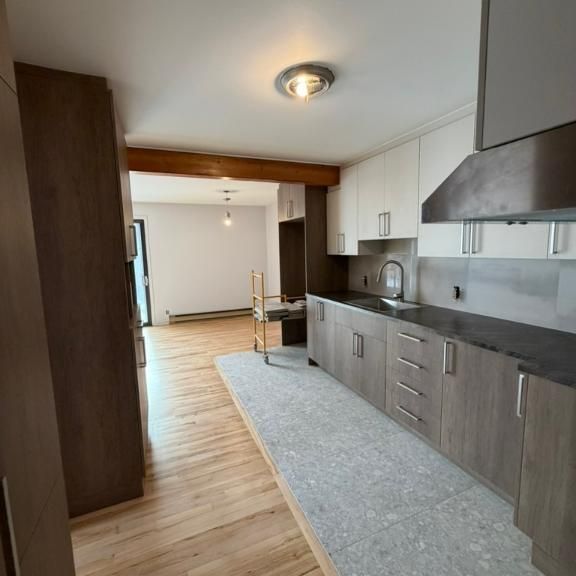 3 1/2 à louer centre ville de St-Jerome - Photo 1