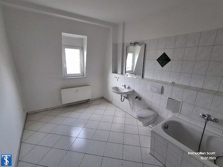 Helle 2 Zimmer Wohnung mit Einbauküche - Photo 5