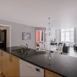 Arsenal Appartement 3 ½ à Louer Lévis Juillet 2025 - Photo 3