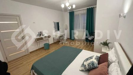 Apartament 3 camere | 70 mp | Parcare | Pet Friendly | Vivo – BMW - Fotografie 4