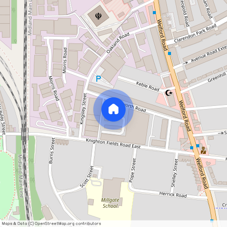 Wheatsheaf Way, Leicester LE2