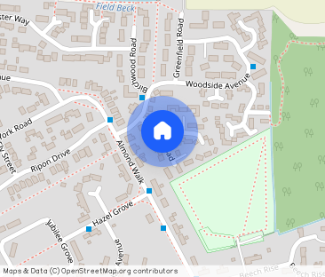 Dawson Road, Sleaford, NG34 - Photo 1