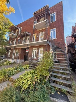 Appartement à louer - Photo 1