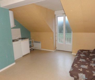 Location Appartement 1 pièce Meublé 14m² LE CREUSOT 71200 - Photo 5