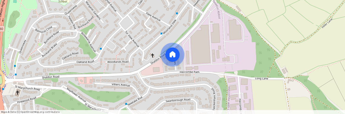 Foxhollows, Newton Abbot