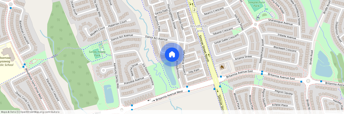 47 Bayardo Drive, Oshawa