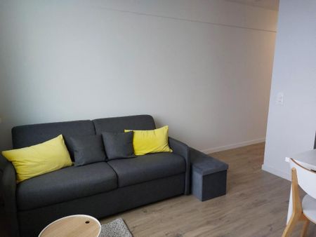 Appartement T1 à louer Angers - 22 m² - Photo 4