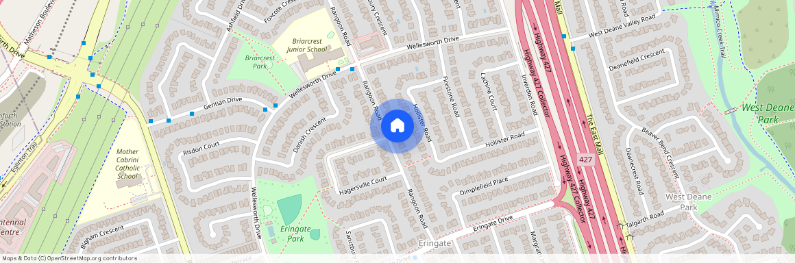 39 Rangoon Road Unit# Lower, Toronto