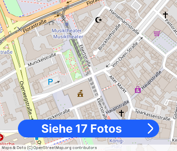 Kernsanierte 2,5 Zimmer Wohnung zu vermieten - Foto 1