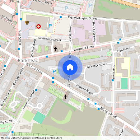 Sorby Street, Parkhead