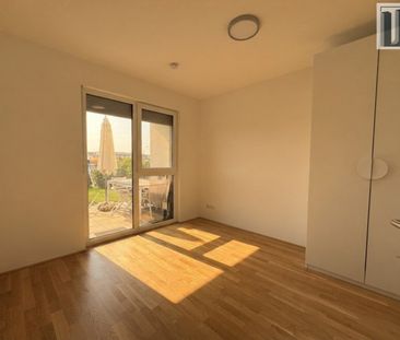 Neuwertige 2-Zi Gartenwohnung mit Terrasse, Loggia & Stellplatz in ... - Foto 3