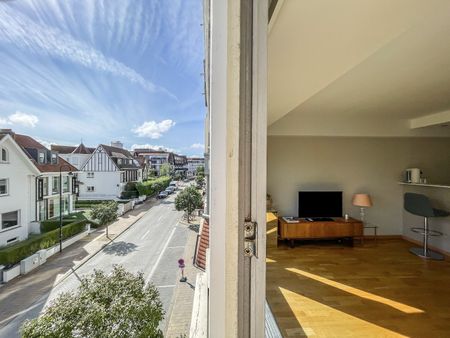 Appartement Te Huur - het Zoute - Foto 2