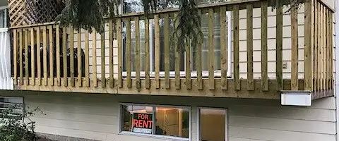 2 bedroom main floor of 1/2 duplex — 2 Bedrooms Duplex - Photo 1