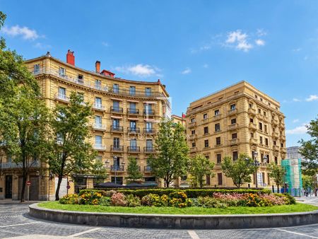 Excellent 3 Bedroom apartment for rent in San Sebastián, Basque Country - Foto 5