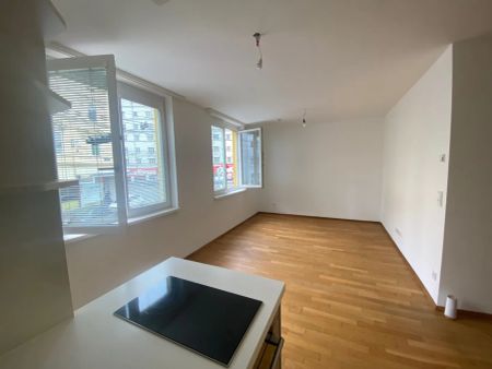 Klein, aber fein: Moderne 1-Zimmer-Wohnung in 1210 Wien! Perfekt für Singles mit Fußbodenheizung und Nähe zur U-Bahn. - Foto 3
