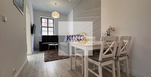 Mieszkanie na wynajem Szczecin, Stare Miasto - Фото 1