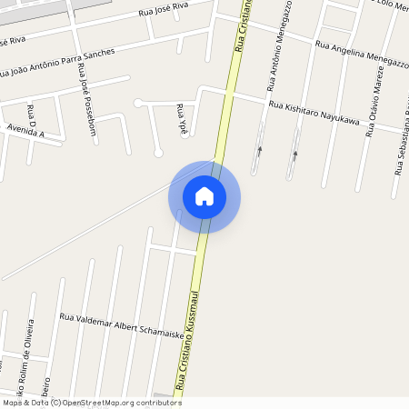 Rua Cristiano Kussmaul, 874, Apucarana, Apucarana - PR, 86802-762, Brazil