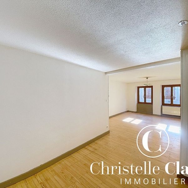 Appartement - THANN - 64m² - 1 chambre - Photo 1