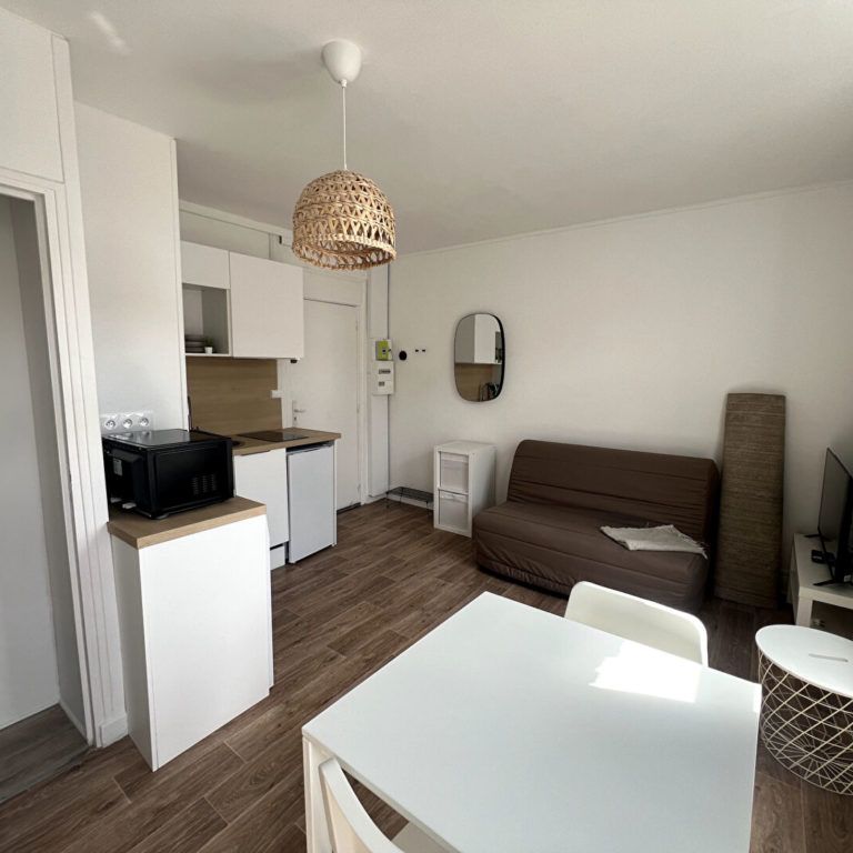 Joli studio de 17.47 m2 quartier Saint Michel réf G682-5 - Photo 1