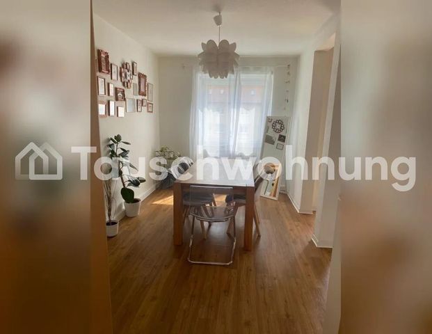 TAUSCHWOHNUNG Tolle 2,5 Zi-Whg nahe ÖPNV - Foto 1