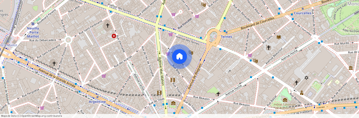 Etoile 12, Rue de l'Étoile, Paris