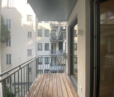 1010 - Modernstes Wohnen im Herzen von Wien mit Balkon - Photo 3