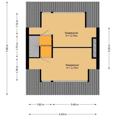 Huis te huur: Marijkestraat 11 2202 TW Noordwijk (ZH) - Foto 3