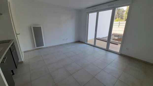 location Appartement T1 DE 29m² À MONTPELLIER - Photo 1