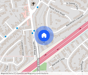 Ashridge, Farnborough - Photo 1