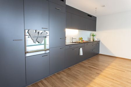 Wohnung mit Sitzplatz - Foto 4