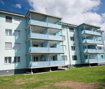 Comfortable three-room apartment in Kirchberg - Photo 4