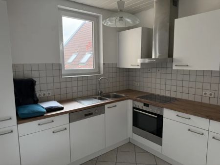 4-Zimmerwohnung im Zentrum von Kirchheim - Photo 2