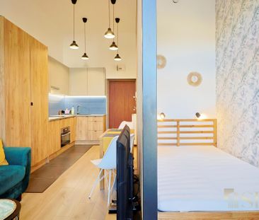 Kawalerka blisko Manufaktury i ul. Piotrkowskiej - Photo 2