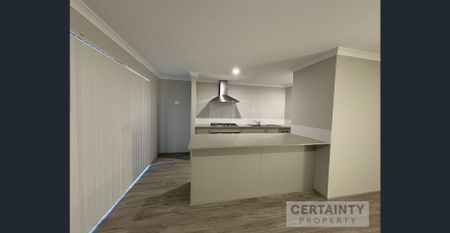 Brand New Build, Spacious 4x3 Family Retreat in Serene South Yunderup PLEASE REGISTER TO CONFIRM ATTENDANCE AT VIEWINGS - Photo 3