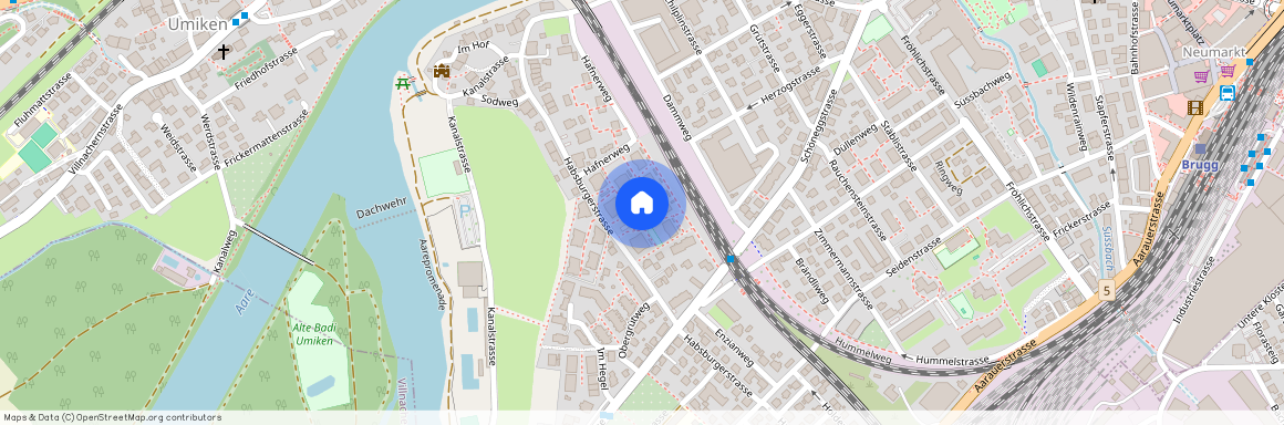 5200, Brugg, Habsburgerstrasse, 48